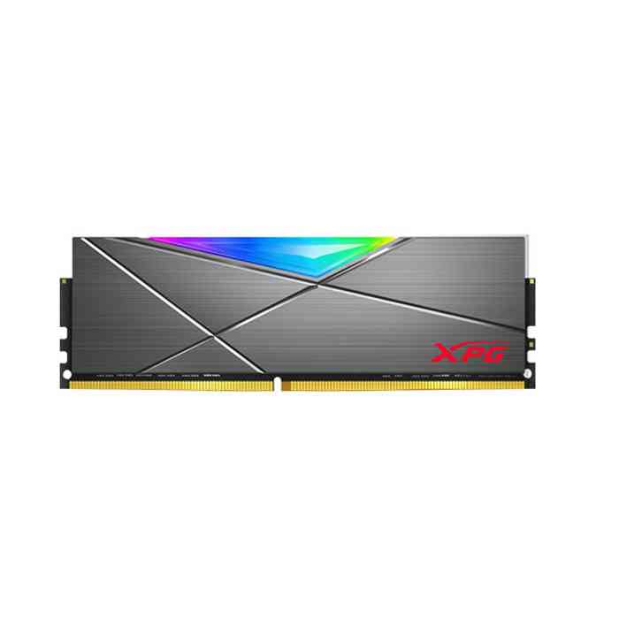Adata D50 8GB DDR4 3600 MHz RGB Gaming RAM